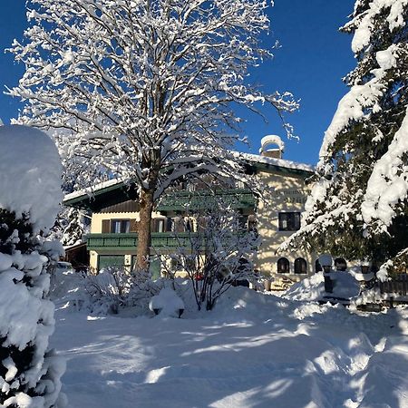 Muehlradl Apartments Gosau Dış mekan fotoğraf