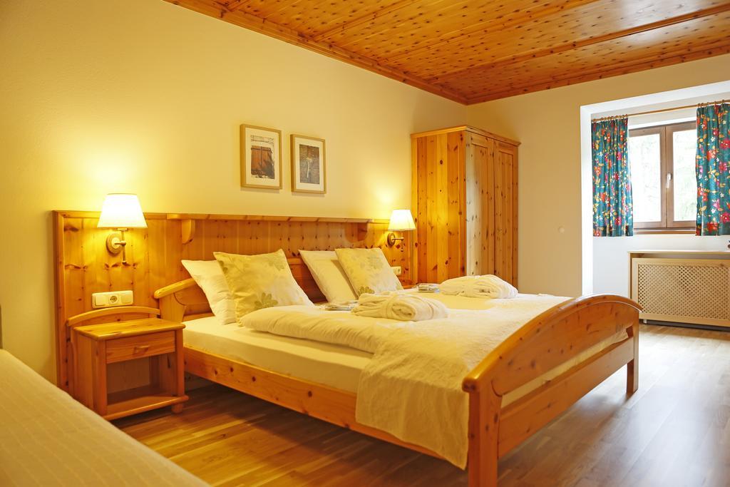 Muehlradl Apartments Gosau Dış mekan fotoğraf