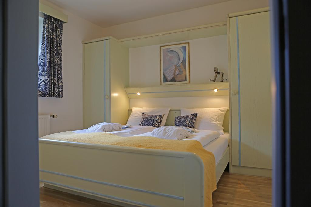 Muehlradl Apartments Gosau Dış mekan fotoğraf