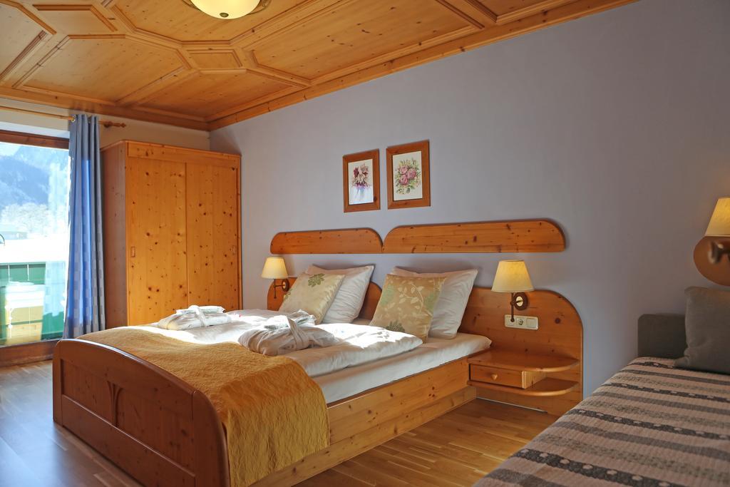 Muehlradl Apartments Gosau Dış mekan fotoğraf